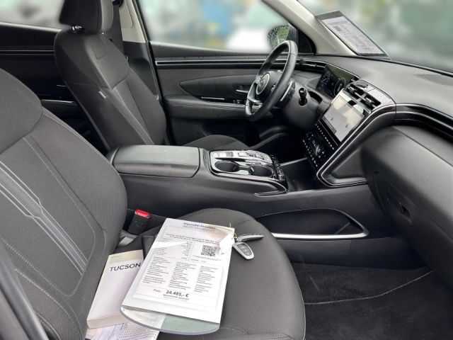 Fahrzeugabbildung Hyundai Tucson Trend Mild-Hybrid 2WD Navi Digitales Cock