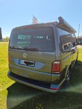 Volkswagen T6 California VW California Beach Edition Camper - graue Volkswagen T6 California