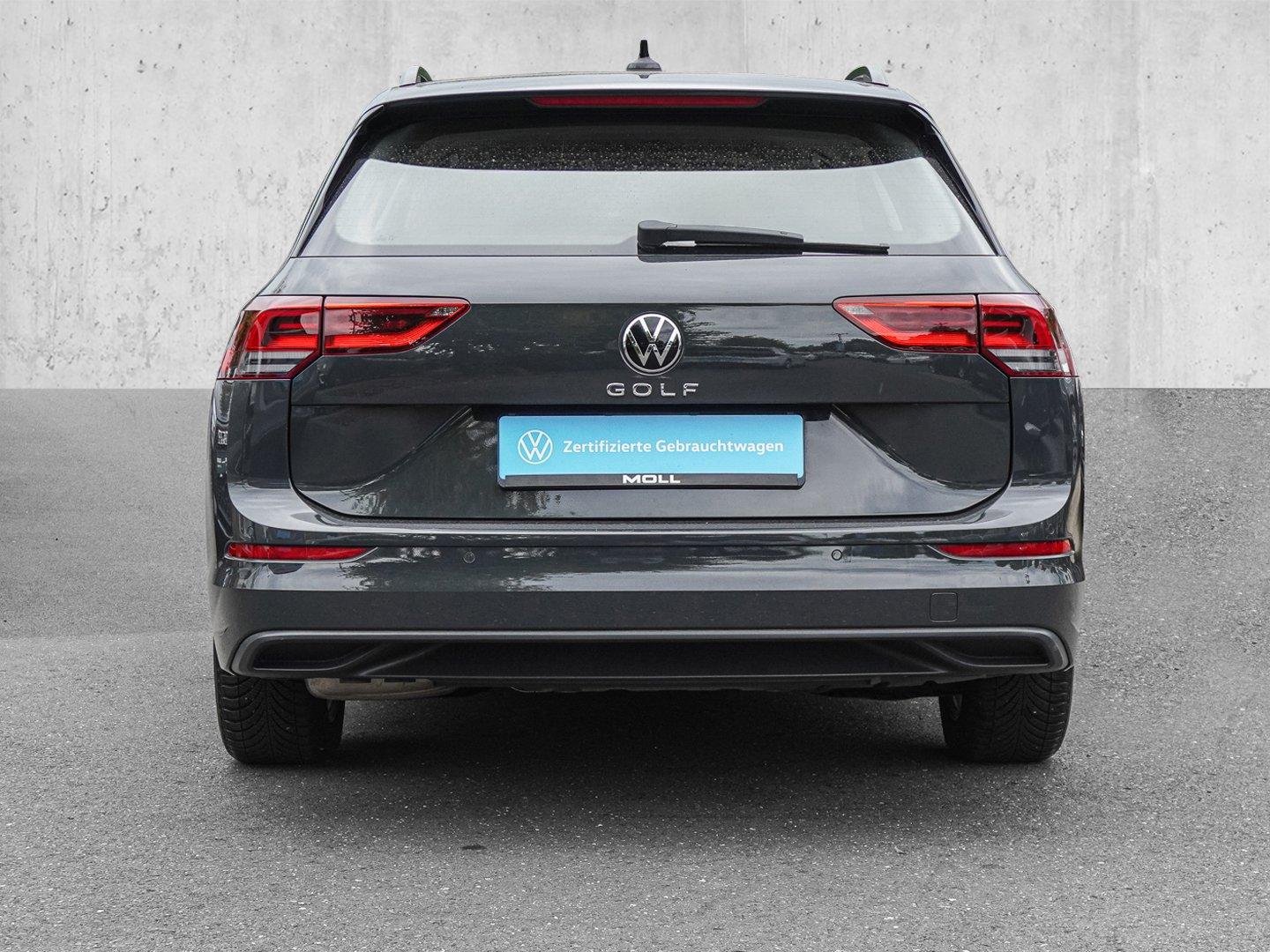 Volkswagen Golf Variant 1.5 TSI Life NAVI LED LHZ ACC SHZ, миниатюра 6