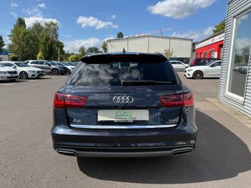 Audi A6 Avant 3.0 TDI quattro+S-Line+Xenon+Navi+e.HKL