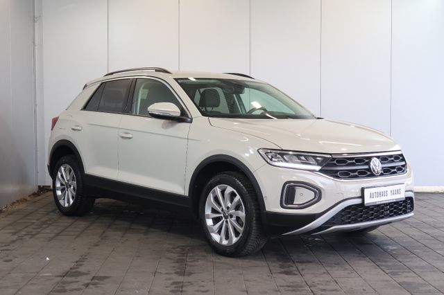 Volkswagen T-Roc 1.5 TSI Life AID+NAVI+LANE+LED+17"AHK