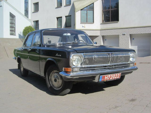 Altele GAZ 24 Volga Wolga