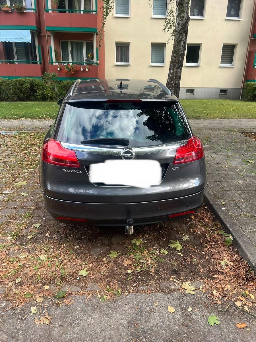 Opel Insignia 2012 — photo 8