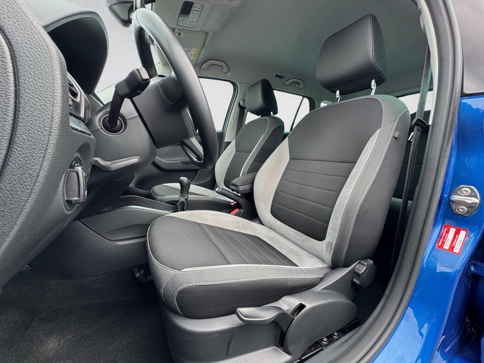 Skoda Fabia Combi 1.2TSI Tempomat PDC Alu16 Sitzhz DAB