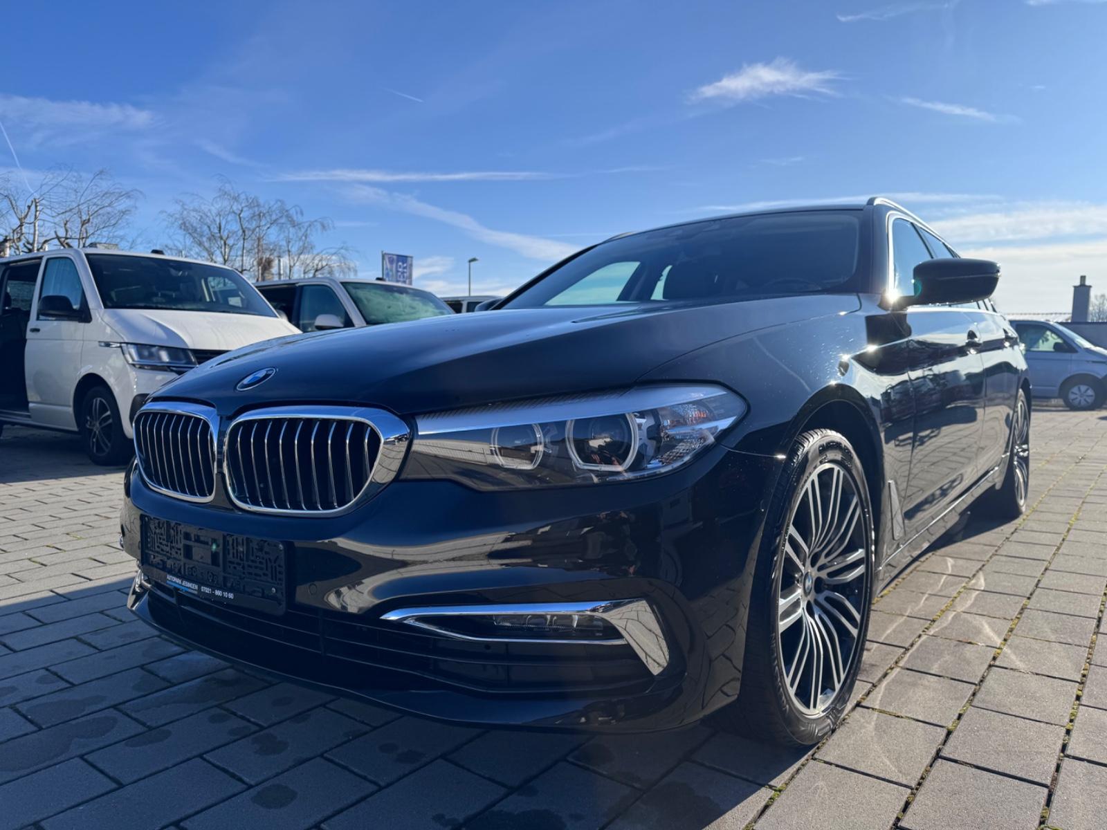 BMW 540 d xDrive Touring/Luxury Line/18"M-Felge