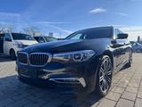 BMW 540 d xDrive Touring/Luxury Line/18"M-Felge - : Schwarz, Felge