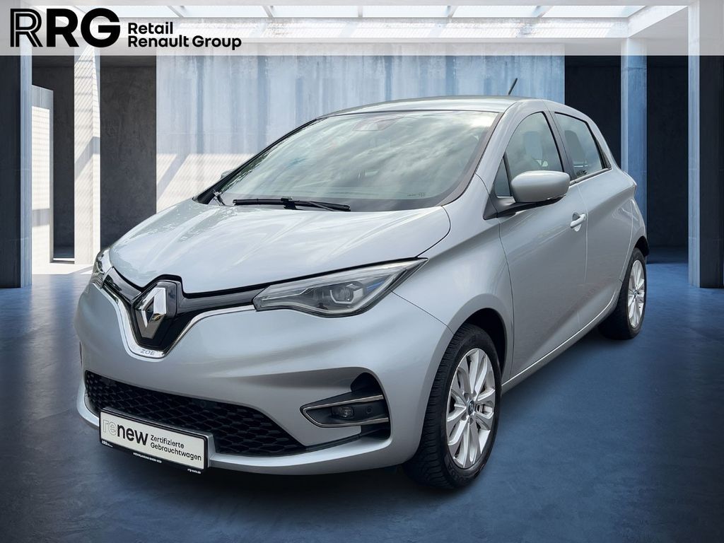 ZOE EXPERIENCE R135 50kWh CCS BATTERIEKAUF