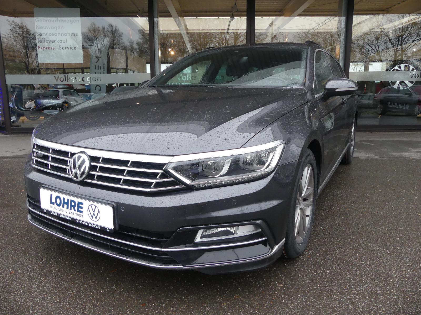 Volkswagen Passat Variant 1.5 TSI*R-LINE,AHK,LED,NAVI,STAND