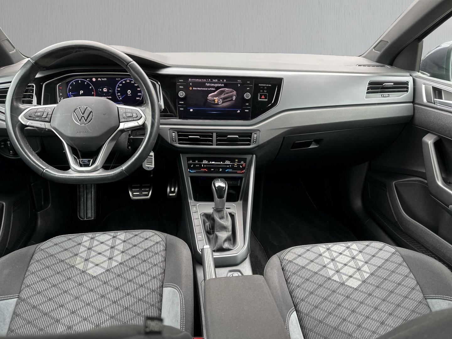 Volkswagen Taigo 1.0 TSI DSG R-Line IQ.Drive Navi ACC SHZ, миниатюра 9