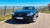 Mercedes-Benz Rarität: Top SLK 280, 3 Liter-V6, wenig km - gebrauchte Mercedes-Benz SLK 280 aus dem Jahr 2007