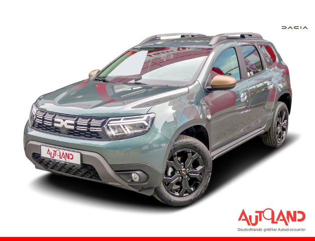 Dacia Duster TCe 150 Aut. LED Navi Totwinkel Tempomat