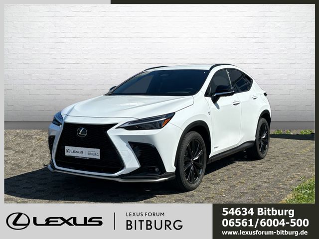 Lexus NX 350h E-Four F-Sport Mark Levinson /4x4/HUD/Pa