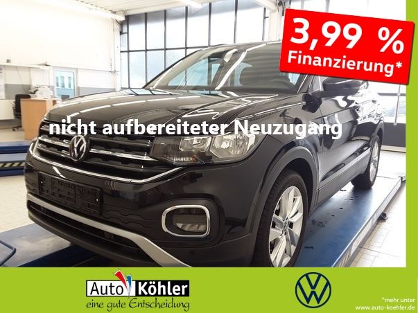 Volkswagen T-Cross Move TSi DSG Soundsystem beatsAudio FLA