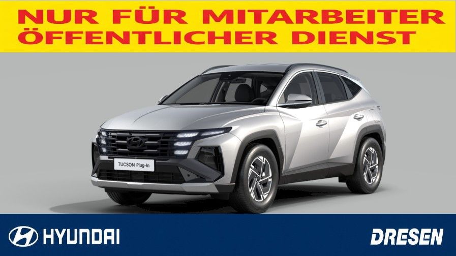TUCSON 1.6 Plug-in Hybrid Select I LED I Rückfah
