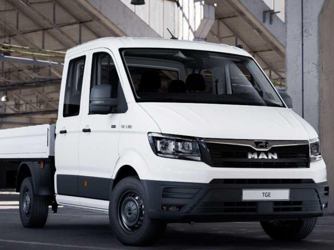 MAN TGE 3.180 4X2F SB