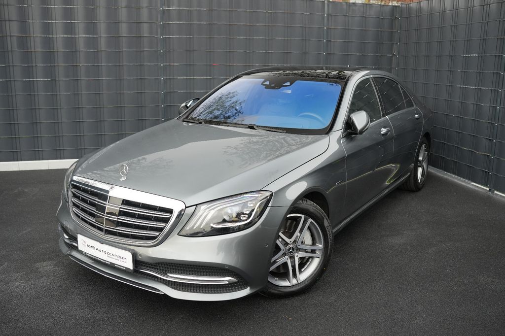 Mercedes-Benz S 560