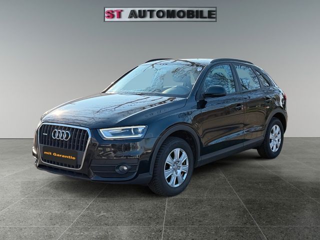 Audi Q3 2.0 TFSI Quattro 2.0-PDC-Pano-1.Hand