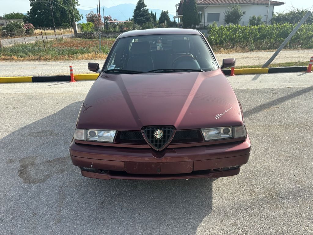 Alfa Romeo 155 kaufen bei mobile.de