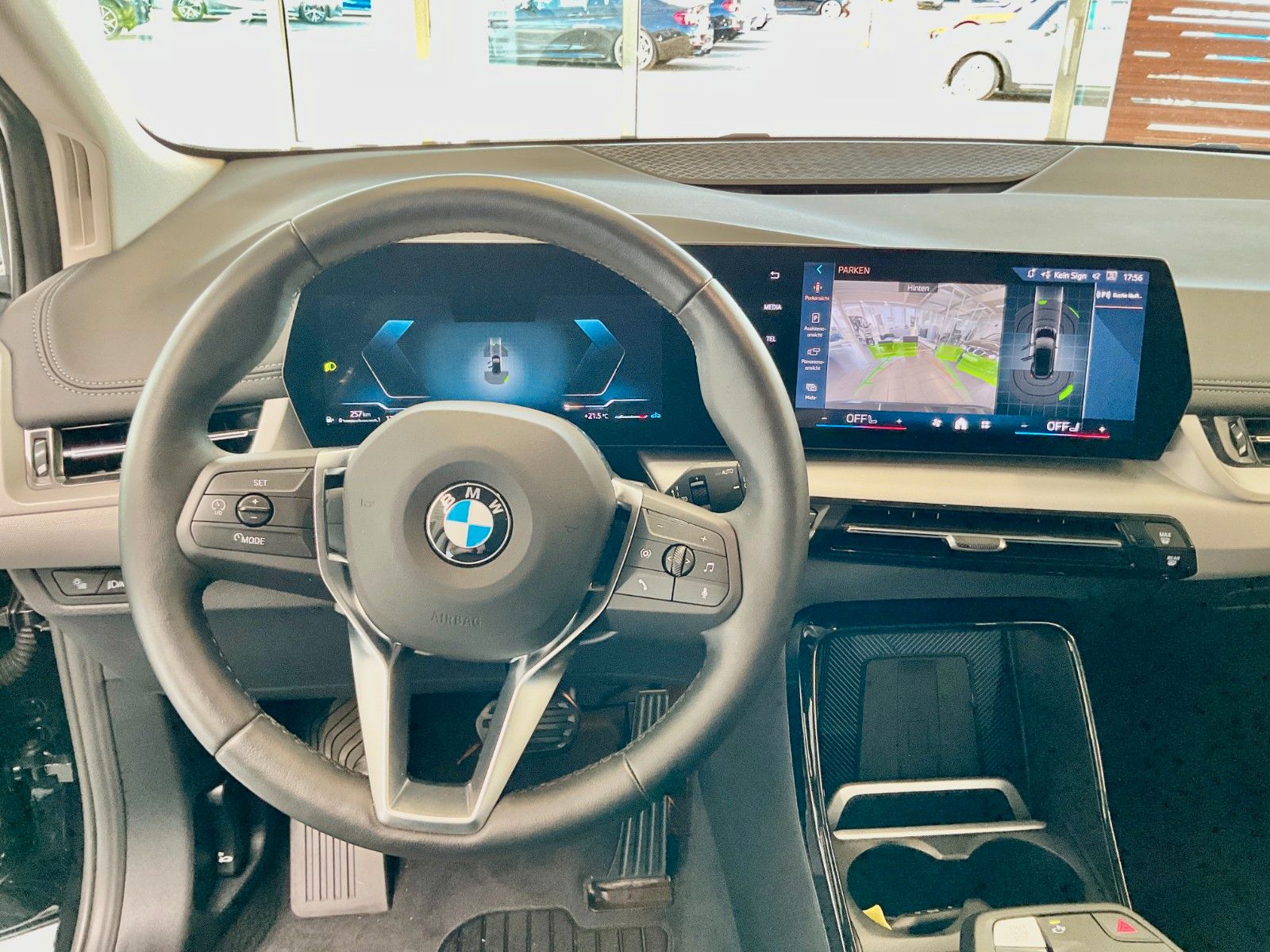 BMW 218i Active AHK Driving Assist Plus Adaptiv LED foto 13