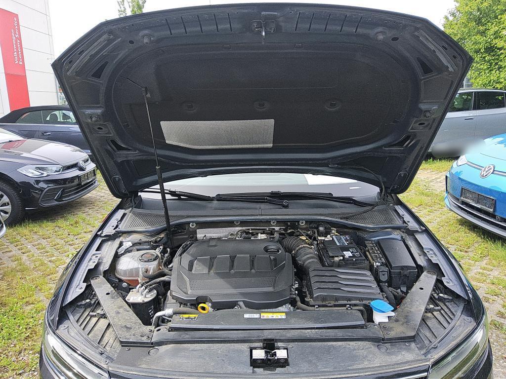 Volkswagen Passat 2.0 TDI DSG Business 4Motion el., миниатюра 10