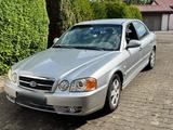 Kia Magentis 2,5-Liter V6 Automatik Benzin... - Kia Magentis: 2.5