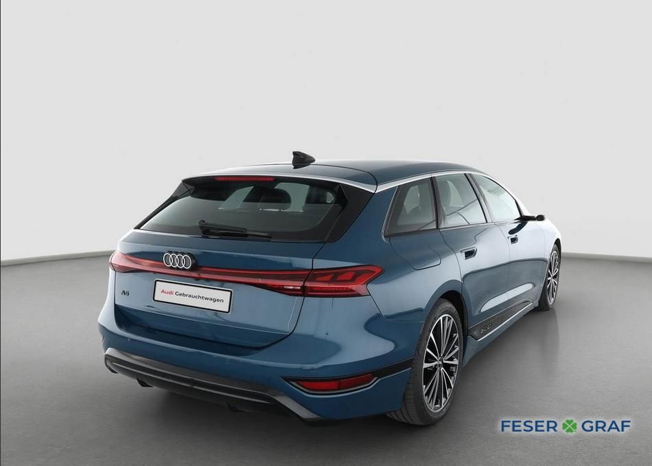 Audi A6 - Bild 2
