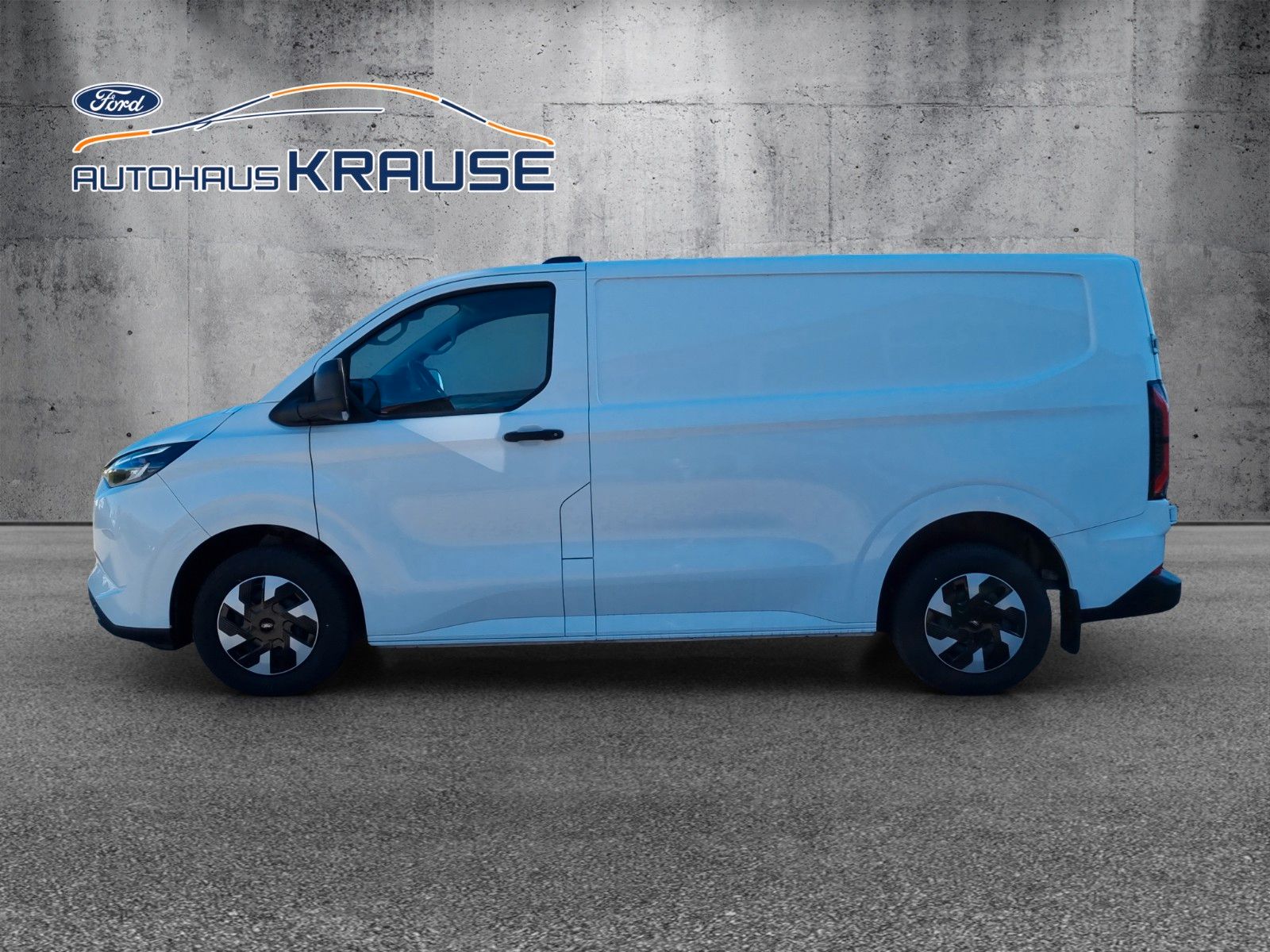 Fahrzeugabbildung Ford Transit Custom Kasten E 320 L1 Trend RWD