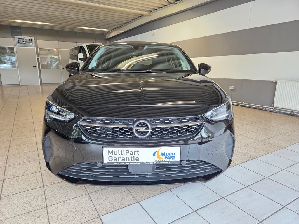 Opel Corsa F Elegance AUTOMATIK HU AU NEU – Ansicht 2