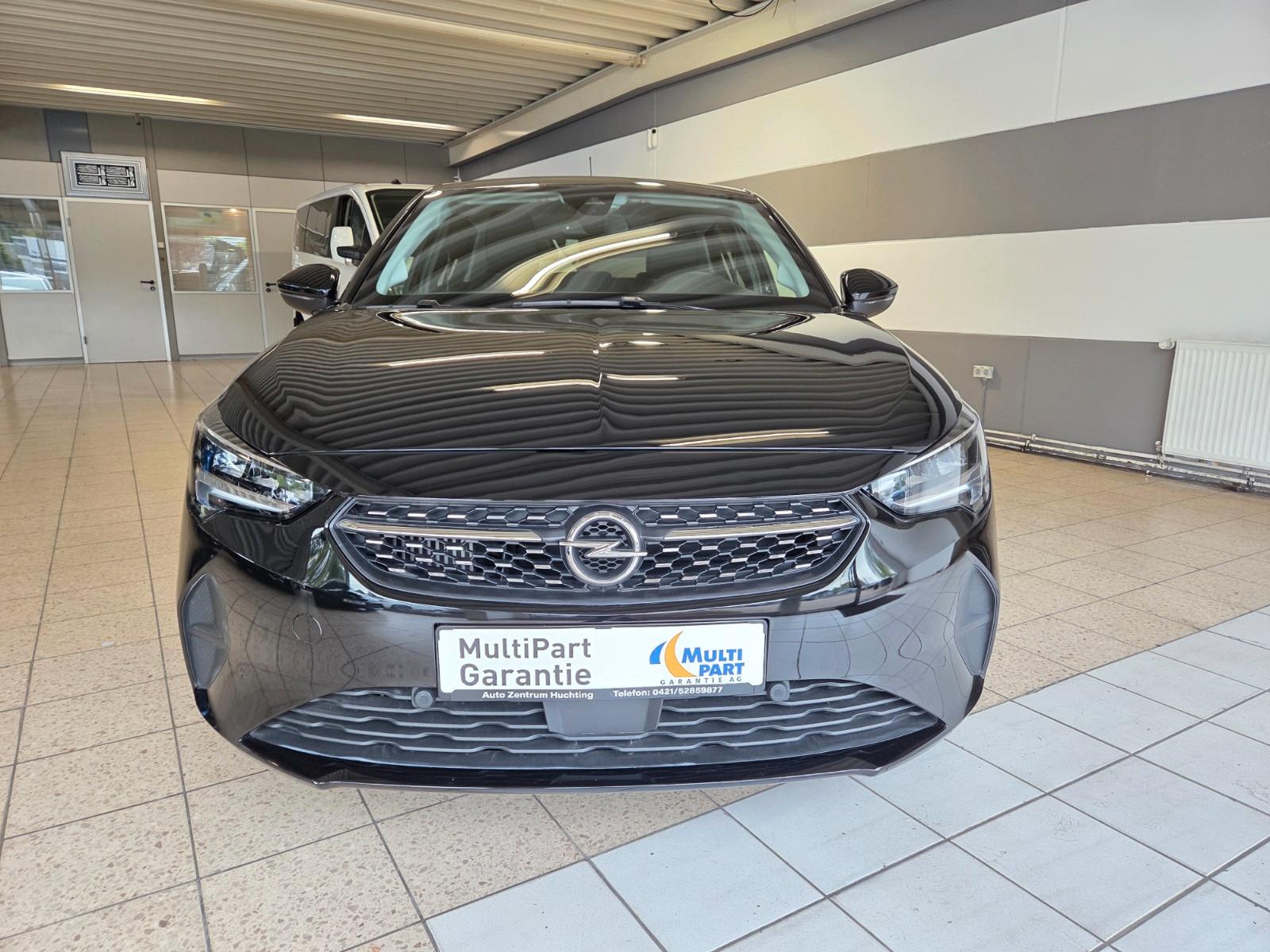 Opel Corsa F Elegance**AUTOMATIK**HU AU NEU**