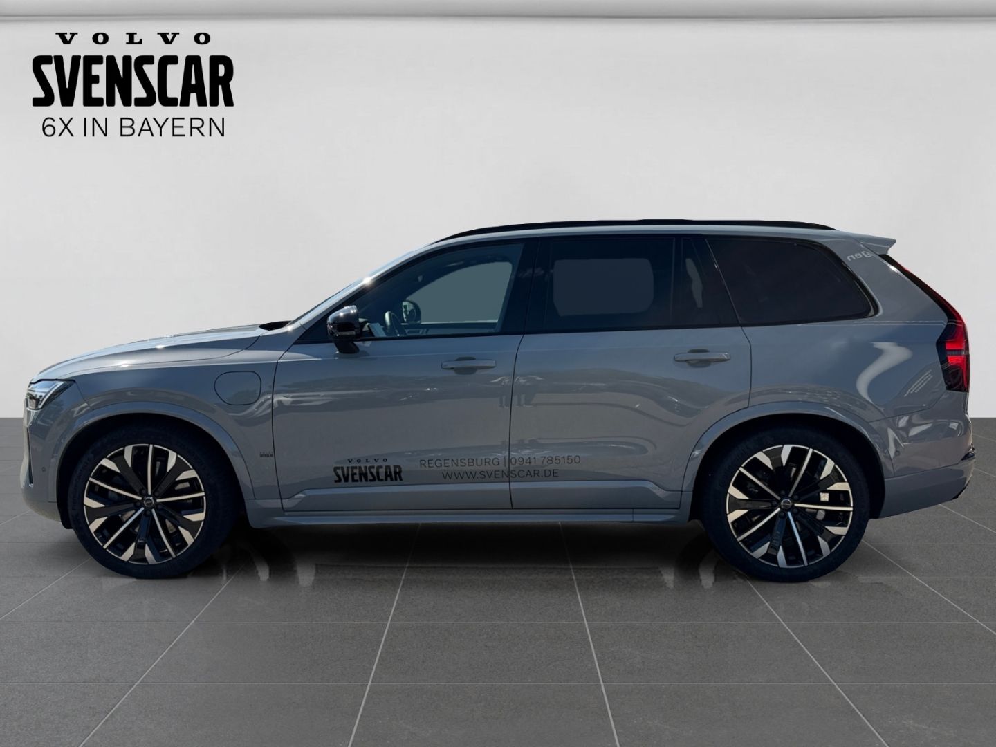 Volvo XC90 - Bild 2