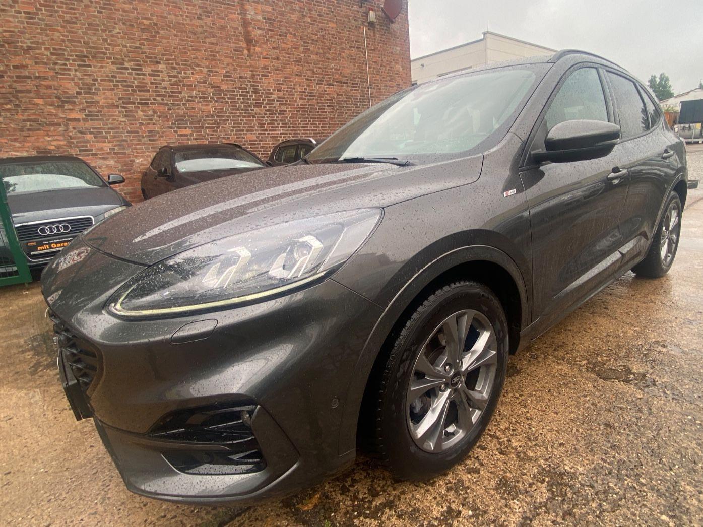 Ford Kuga "ST-Line X" Aut.+Leder+Kamera+Allwetter+AHK