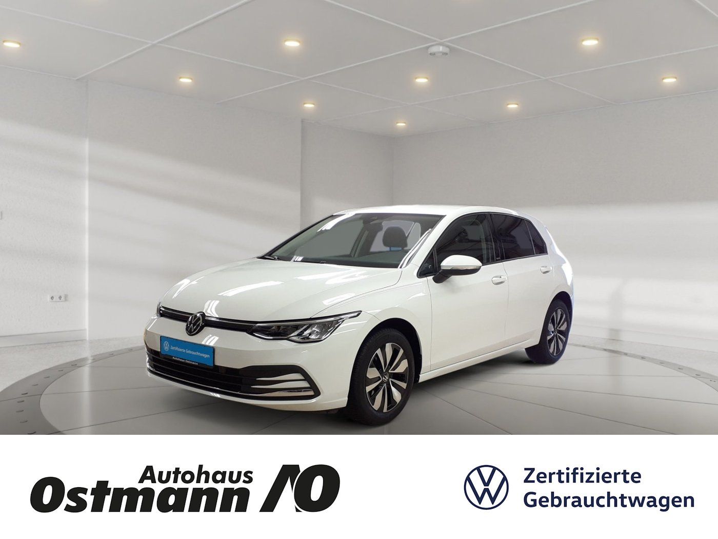 Volkswagen Golf VIII 1.0 eTSI Move LED Sitzh App-Connect foto 1