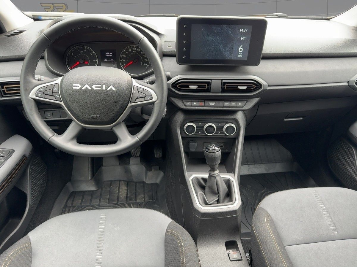 Fahrzeugabbildung Dacia Sandero Stepway Extreme+ TCe 100 Eco-G