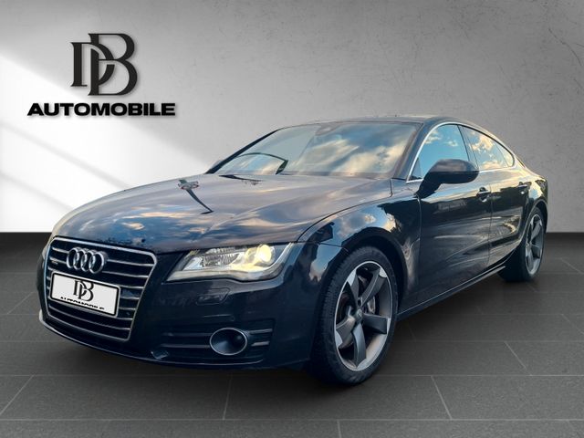 Audi A7 Sportback 3.0 TDI quattro*HUD*ACC*Leder*Kamer