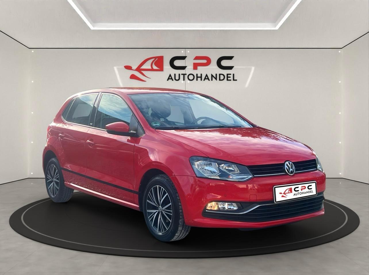 Volkswagen Polo V Allstar BMT/Start-Stopp