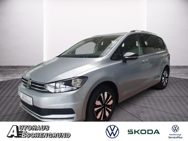 Fahrzeugabbildung Volkswagen Touran GOAL 2.0 TDI SCR 110 kW (150 PS) 7-Gang-A