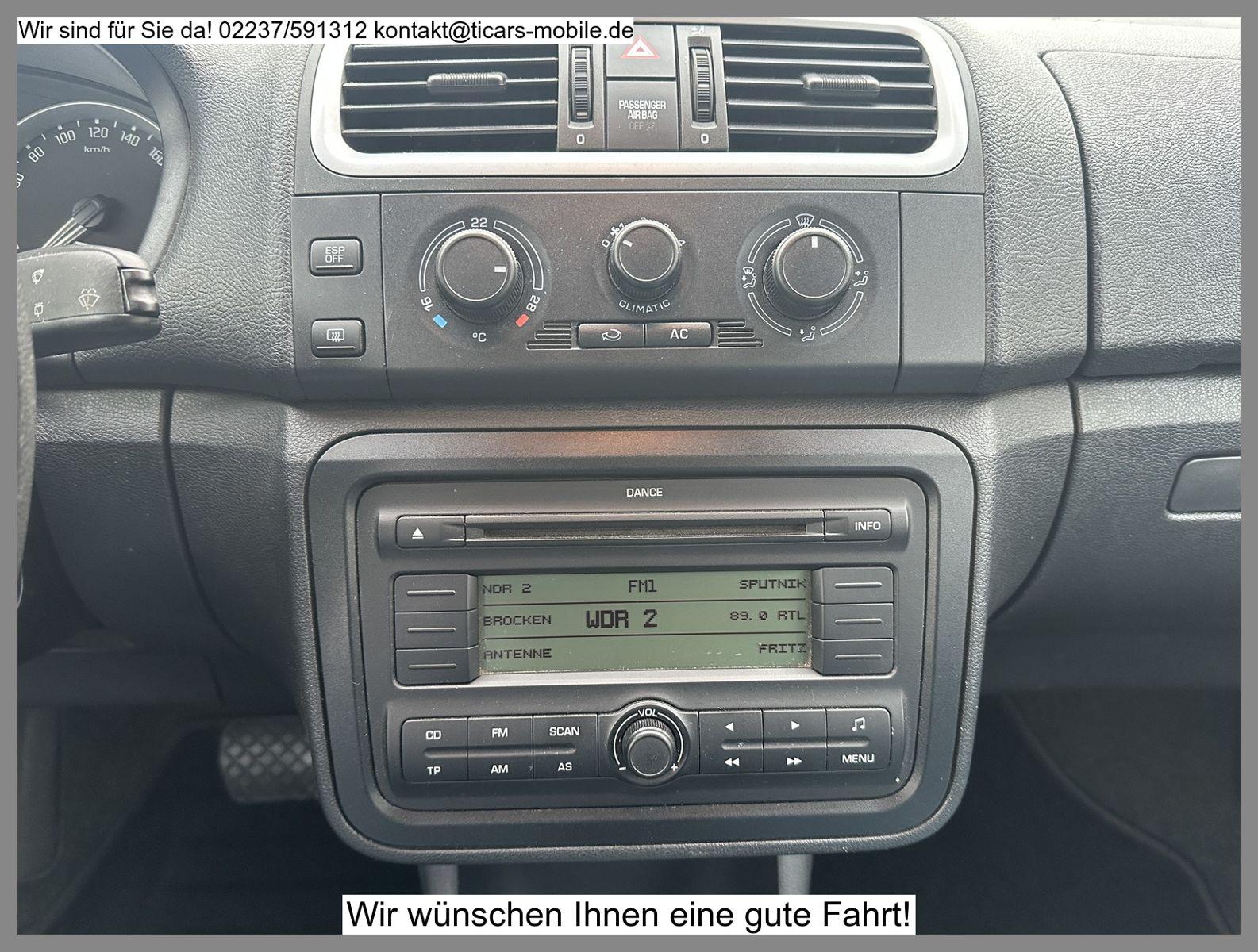 Skoda Fabia 2009 — photo 11