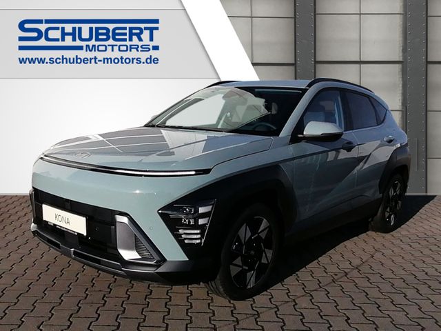 Hyundai KONA SX2 Prime HEV NAVI KAMERA SHZ PDC LEDER TEM