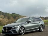 Mercedes-Benz C 43 AMG 4Matic/LED/Perf-AGA/Ambiente/Pano/19"/ - Mercedes-Benz C-Klasse: Kombi, AMG