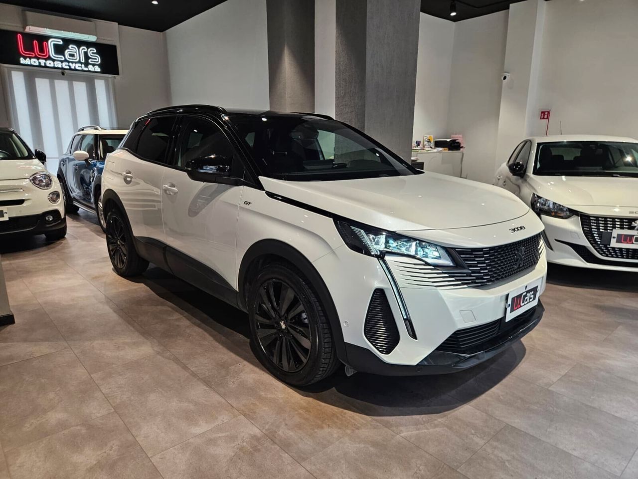 Peugeot 3008 BlueHDi 130 EAT8 GT N1 IVA ESP imagem 3