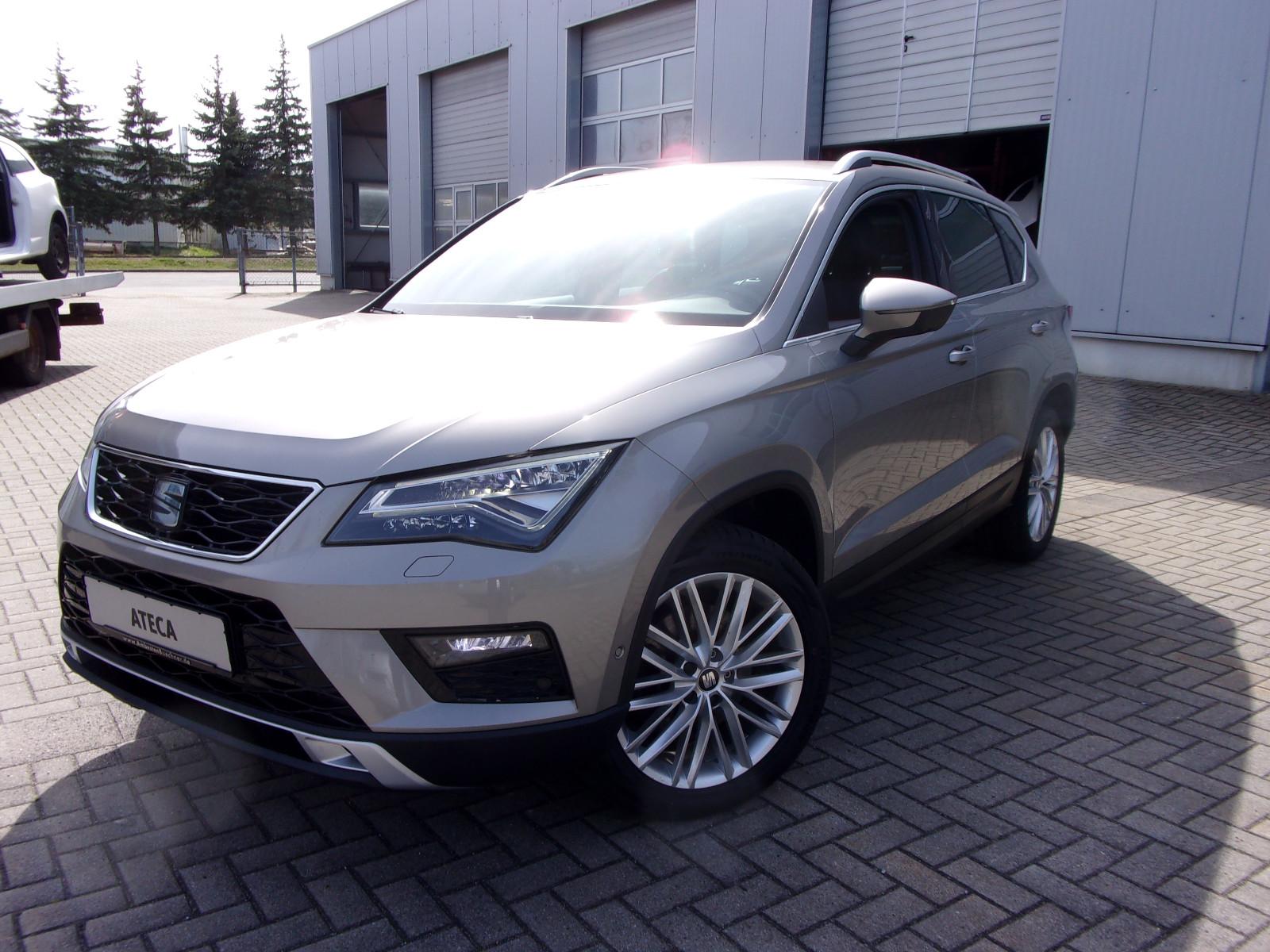 Seat Ateca 2.0 TDI 4Drive DSG XCELLENCE