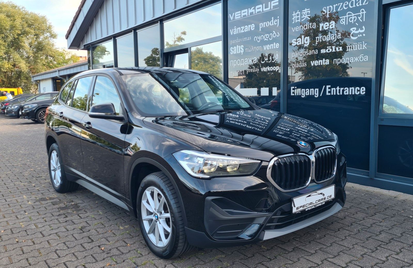 BMW X1 - 1