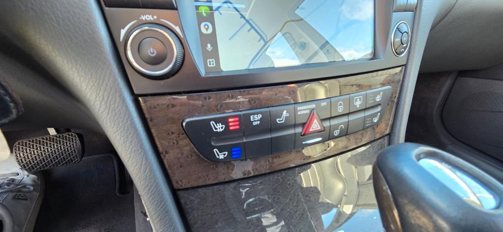 Mercedes-Benz E 55 AMG