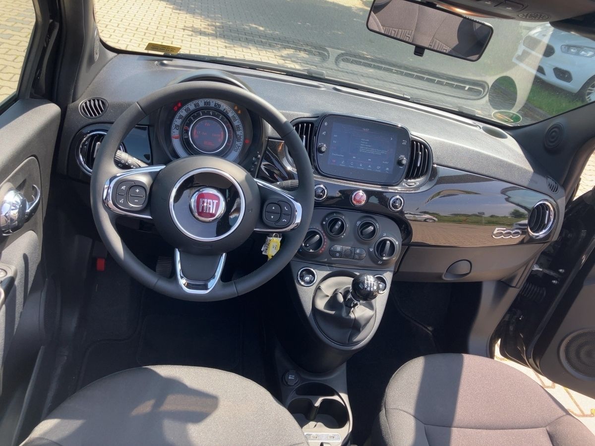 Fiat 500C - Bild 10