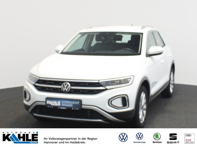 Volkswagen T-Roc 1.5 TSI Style Navi LED ACC Klima App-Conne