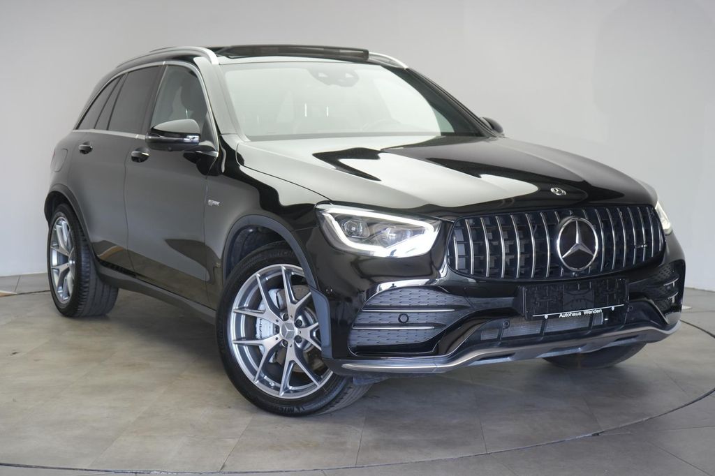 Image of Mercedes-Benz GLC 43 AMG