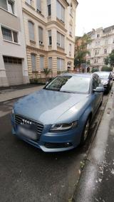 Audi A4 2011   2.0  Automatik - Audi A4 aus 2010 mit Diesel-Antrieb: Limousine, 2.0