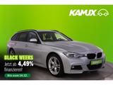 BMW 320 d xD Touring Steptronic M Sport+LED+NAVI+PDC - BMW Gebrauchtwagen von 2019