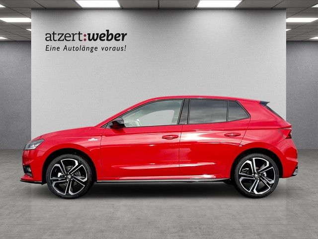 Fahrzeugabbildung Skoda Fabia Monte Carlo 1.5TSI DSG LED PDC SHZ Klima