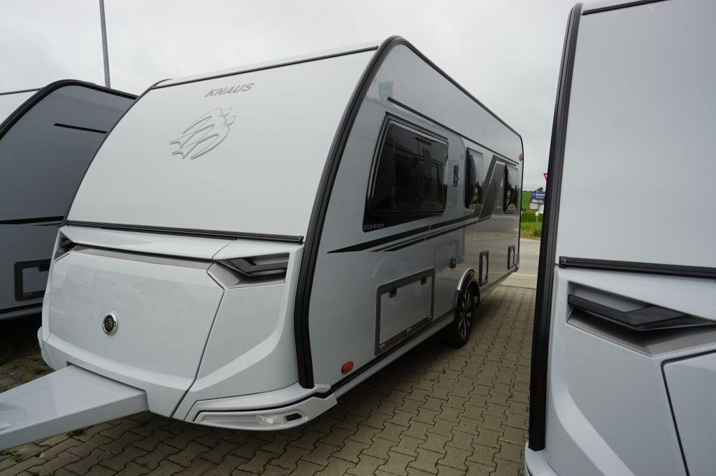 Knaus Südwind 500 EU Black Selection ab Jandelsbrunn